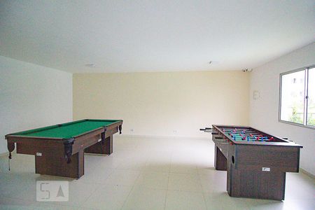 Apartamento para alugar com 45m², 2 quartos e 1 vagaSala de Jogos