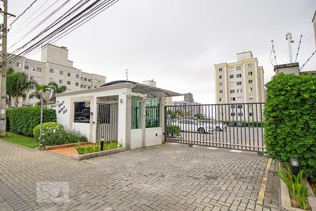 Apartamento para alugar com 45m², 2 quartos e 1 vagaFachada do Condomínio