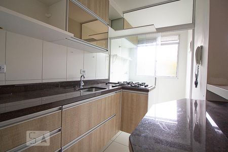 Apartamento para alugar com 45m², 2 quartos e 1 vagaCozinha 