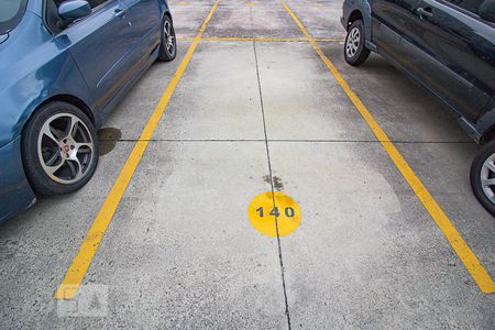 Apartamento para alugar com 45m², 2 quartos e 1 vagagaragem