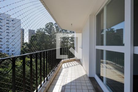 Apartamento à venda com 98m², 3 quartos e 1 vagaVaranda