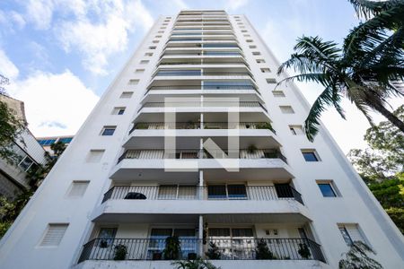 Apartamento à venda com 98m², 3 quartos e 1 vagaFachada do bloco