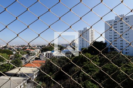 Apartamento à venda com 98m², 3 quartos e 1 vagaVista da varanda