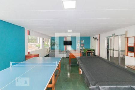 Apartamento à venda com 98m², 3 quartos e 1 vagaÁrea comum - Salão de jogos