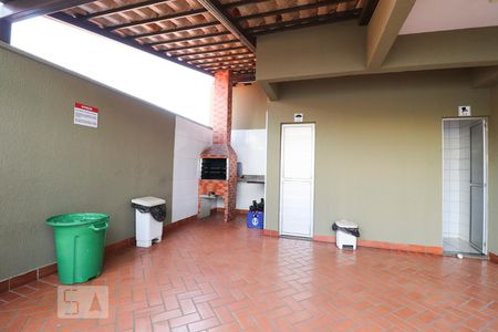 Apartamento para alugar com 78m², 3 quartos e 1 vagaChurrasqueira