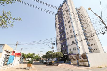 Apartamento para alugar com 78m², 3 quartos e 1 vagaVista da Rua