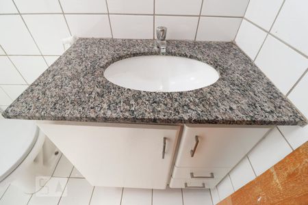 Apartamento para alugar com 78m², 3 quartos e 1 vagaBanheiro Social