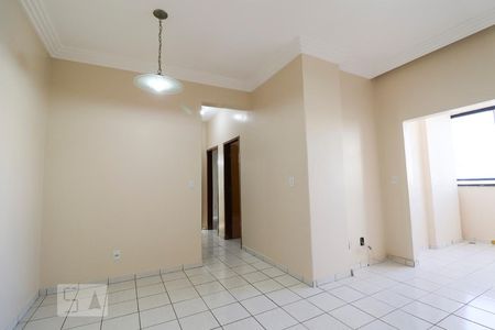 Sala de apartamento para alugar com 3 quartos, 78m² em Setor Pedro Ludovico, Goiânia