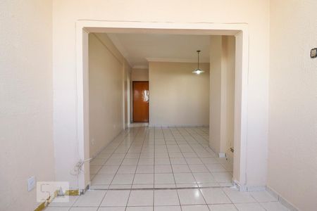 Sala de apartamento para alugar com 3 quartos, 78m² em Setor Pedro Ludovico, Goiânia