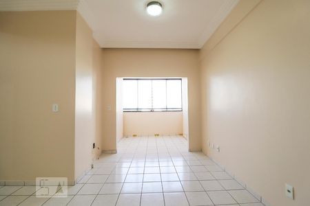 Sala de apartamento para alugar com 3 quartos, 78m² em Setor Pedro Ludovico, Goiânia