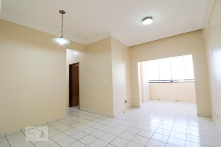 Sala de apartamento para alugar com 3 quartos, 78m² em Setor Pedro Ludovico, Goiânia