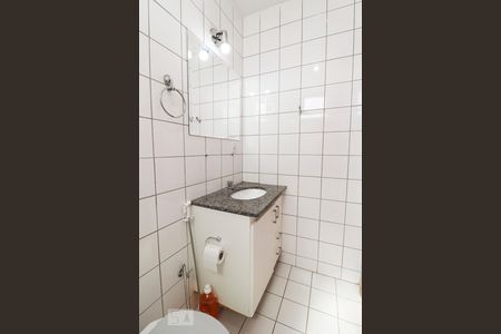 Apartamento para alugar com 78m², 3 quartos e 1 vagaBanheiro Social