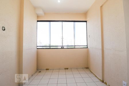 Sala de apartamento para alugar com 3 quartos, 78m² em Setor Pedro Ludovico, Goiânia