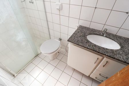 Apartamento para alugar com 78m², 3 quartos e 1 vagaBanheiro Social