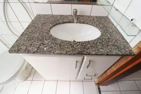 Apartamento para alugar com 78m², 3 quartos e 1 vagaBanheiro da Suíte