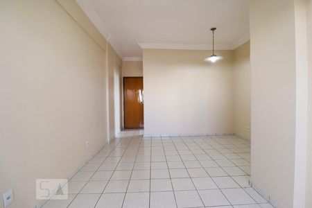 Sala de apartamento para alugar com 3 quartos, 78m² em Setor Pedro Ludovico, Goiânia