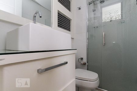 Apartamento à venda com 119m², 3 quartos e 2 vagasBanheiro Suite 01