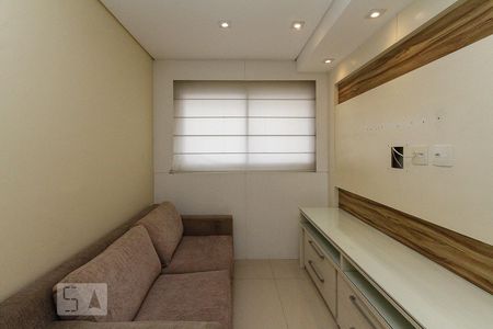 Apartamento à venda com 119m², 3 quartos e 2 vagasSala de TV