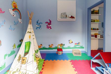 Apartamento à venda com 119m², 3 quartos e 2 vagasBrinquedoteca