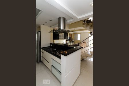 Apartamento à venda com 119m², 3 quartos e 2 vagasCozinha