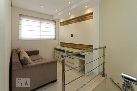 Apartamento à venda com 119m², 3 quartos e 2 vagasSala de TV