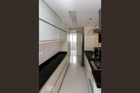 Apartamento à venda com 119m², 3 quartos e 2 vagasCozinha