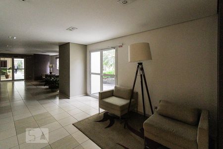 Apartamento à venda com 119m², 3 quartos e 2 vagasHall