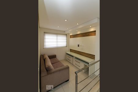 Apartamento à venda com 119m², 3 quartos e 2 vagasSala de TV