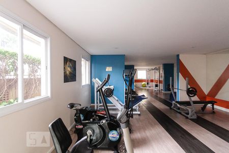 Apartamento à venda com 119m², 3 quartos e 2 vagasAcademia