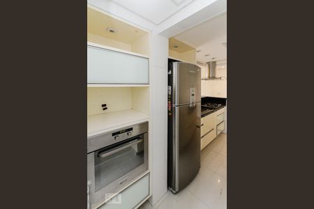 Apartamento à venda com 119m², 3 quartos e 2 vagasCozinha