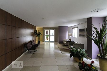 Apartamento à venda com 119m², 3 quartos e 2 vagasHall