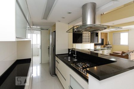 Apartamento à venda com 119m², 3 quartos e 2 vagasCozinha