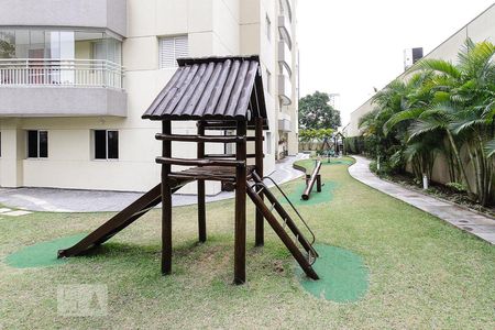 Apartamento à venda com 119m², 3 quartos e 2 vagasÁrea Comum - Playground