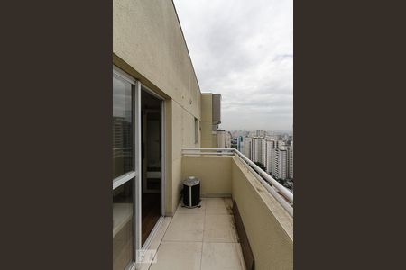 Apartamento à venda com 119m², 3 quartos e 2 vagasVaranda suite 02