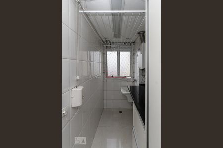 Apartamento à venda com 119m², 3 quartos e 2 vagasÁrea de Serviço