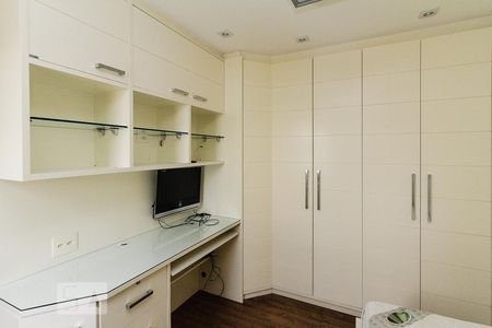 Apartamento à venda com 119m², 3 quartos e 2 vagasSuite 01 
