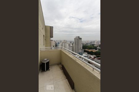 Apartamento à venda com 119m², 3 quartos e 2 vagasVaranda suite 02