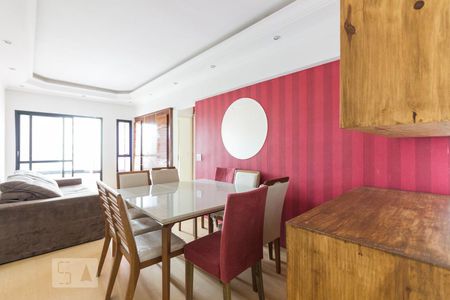 Sala de apartamento à venda com 2 quartos, 68m² em Jardim Paraíso, São Paulo