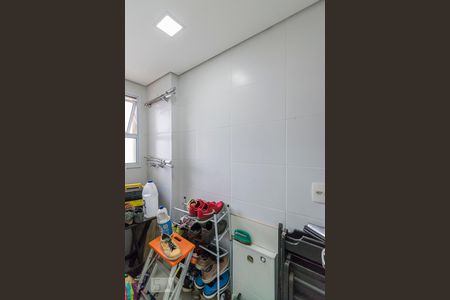 Apartamento à venda com 118m², 3 quartos e 2 vagasÁrea de Serviço