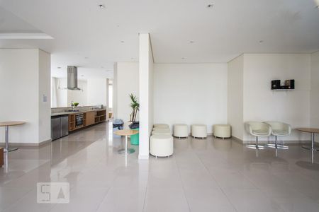 Apartamento à venda com 118m², 3 quartos e 2 vagasSalão de Festas