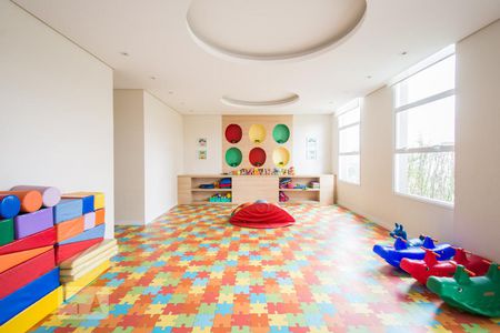 Apartamento à venda com 118m², 3 quartos e 2 vagasBrinquedoteca