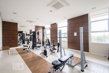 Apartamento à venda com 118m², 3 quartos e 2 vagasAcademia