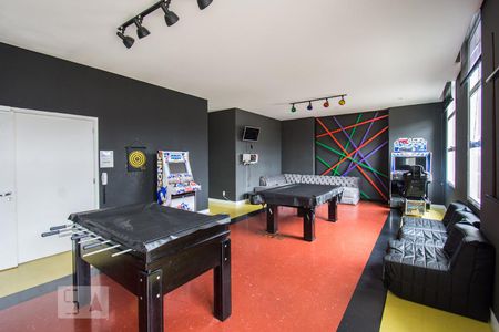 Apartamento à venda com 118m², 3 quartos e 2 vagasSalão de Jogos