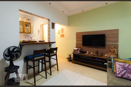 Apartamento para alugar com 60m², 2 quartos e sem vaga Apartamento para alugar com 60m², 2 quartos e sem vagaSala