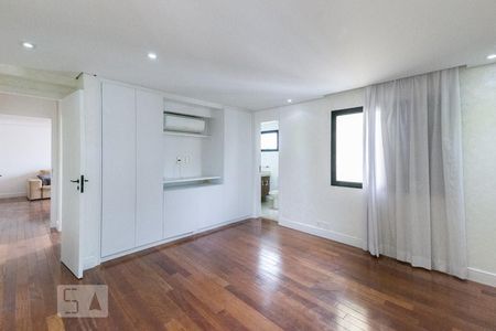 Quarto 1 - Suíte de apartamento para alugar com 2 quartos, 110m² em Moema, São Paulo