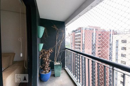 Varanda de apartamento para alugar com 2 quartos, 110m² em Moema, São Paulo
