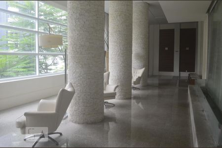 Apartamento à venda com 211m², 3 quartos e 3 vagasHall