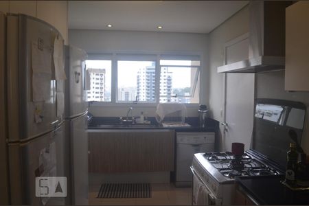 Apartamento à venda com 211m², 3 quartos e 3 vagasCozinha