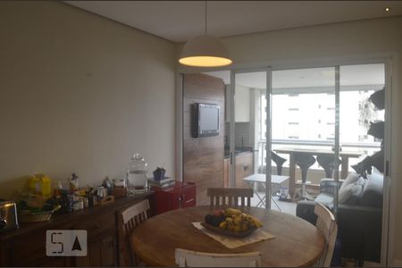 Apartamento à venda com 211m², 3 quartos e 3 vagasSala de Jantar