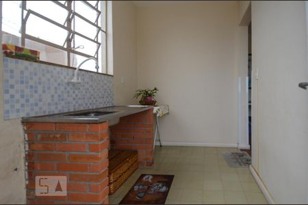 Salãode de Festas de apartamento à venda com 1 quarto, 49m² em Nonoai, Porto Alegre